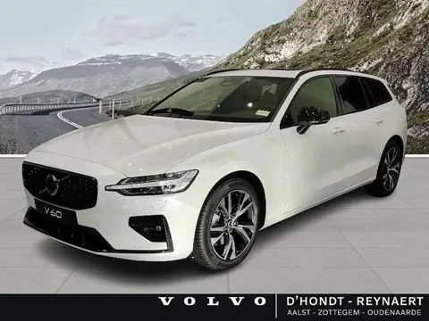 Annonce VOLVO V60 Essence 2024 d'occasion 