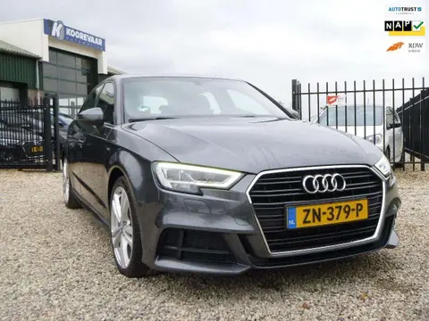 Annonce AUDI A3 Essence 2019 d'occasion 