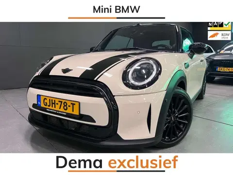 Annonce MINI COOPER Essence 2021 d'occasion 