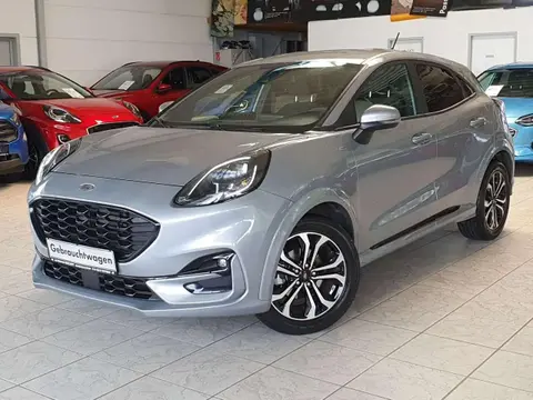 Annonce FORD PUMA Hybride 2020 d'occasion 