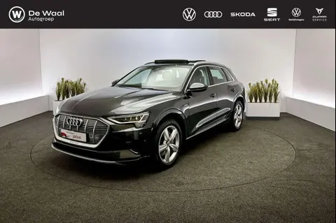 Used AUDI E-TRON Electric 2019 Ad 