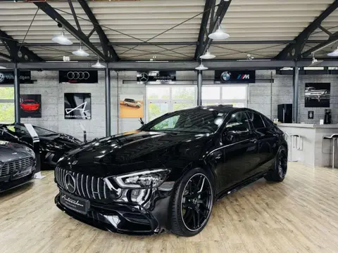 Used MERCEDES-BENZ CLASSE GT Petrol 2019 Ad 