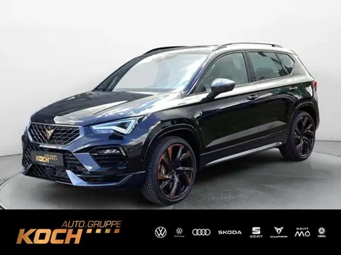 Used CUPRA ATECA Petrol 2024 Ad 