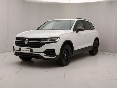 Used VOLKSWAGEN TOUAREG Diesel 2019 Ad 