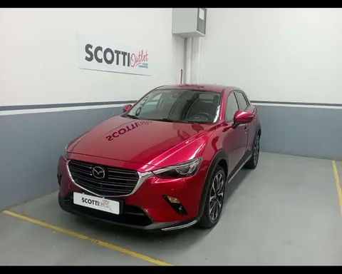 Annonce MAZDA CX-3 Essence 2021 d'occasion 