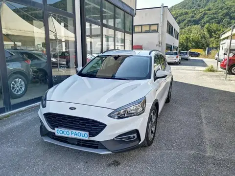 Used FORD FOCUS Diesel 2019 Ad 