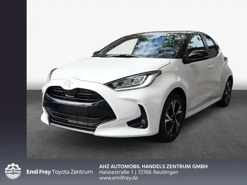 Annonce TOYOTA YARIS Hybride 2024 d'occasion 