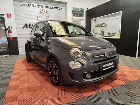 Annonce FIAT 500 Essence 2021 d'occasion 