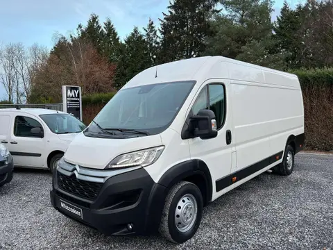 Annonce CITROEN JUMPER Diesel 2020 d'occasion Belgique