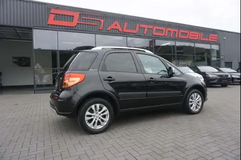 Used SUZUKI SX4 Petrol 2015 Ad 