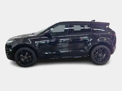 Used LAND ROVER RANGE ROVER EVOQUE Hybrid 2020 Ad 