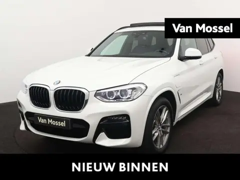 Used BMW X3 Hybrid 2021 Ad 