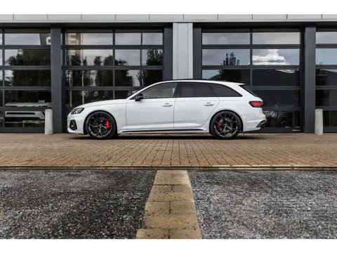 Annonce AUDI RS4 Essence 2023 d'occasion Belgique