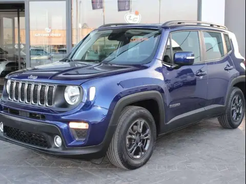 Annonce JEEP RENEGADE Essence 2021 d'occasion 