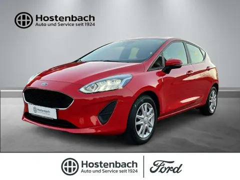 Annonce FORD FIESTA Diesel 2020 d'occasion 