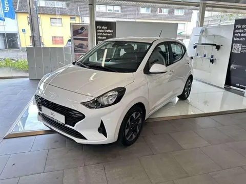 Used HYUNDAI I10 Petrol 2024 Ad 