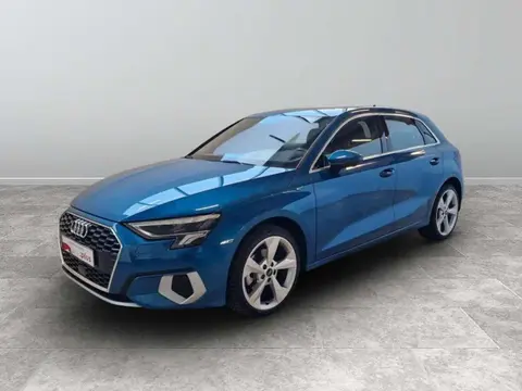 Annonce AUDI A3 Hybride 2022 d'occasion 