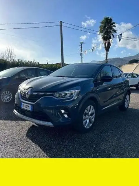 Used RENAULT CAPTUR LPG 2021 Ad 