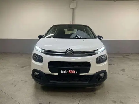 Annonce CITROEN C3 Essence 2019 d'occasion 