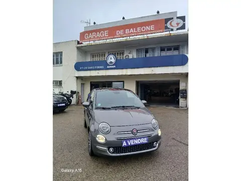 Annonce FIAT 500 Essence 2023 d'occasion 