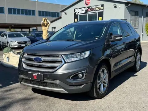 Annonce FORD EDGE Diesel 2017 d'occasion 