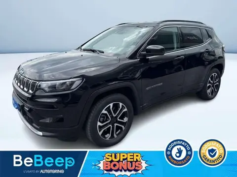 Annonce JEEP COMPASS Hybride 2023 d'occasion 