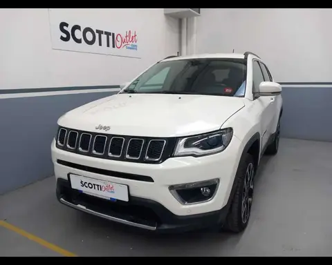 Annonce JEEP COMPASS Diesel 2018 d'occasion 