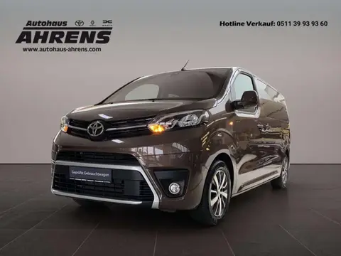 Annonce TOYOTA PROACE Diesel 2023 d'occasion 