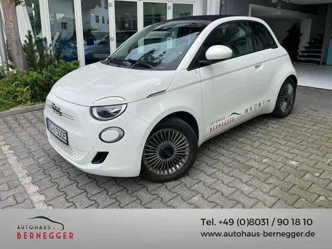 Annonce FIAT 500 Électrique 2023 d'occasion 