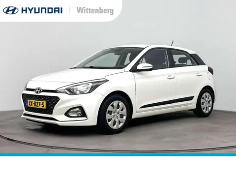 Annonce HYUNDAI I20 Essence 2019 d'occasion 