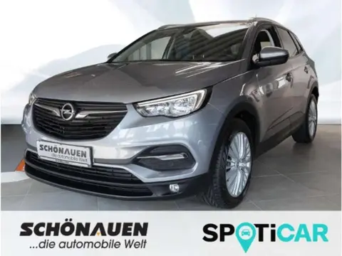 Used OPEL GRANDLAND Petrol 2018 Ad 