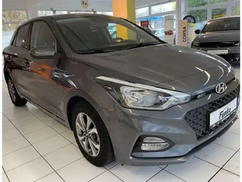 Annonce HYUNDAI I20 Essence 2020 d'occasion 