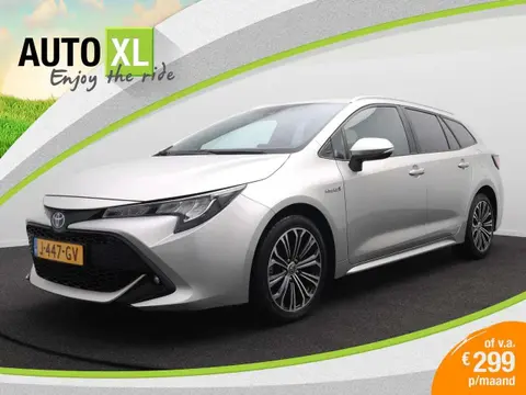 Annonce TOYOTA COROLLA Hybride 2020 d'occasion 