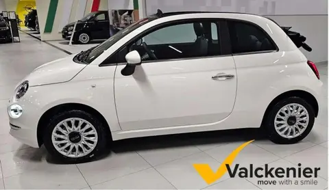 Annonce FIAT 500C Essence 2024 d'occasion 