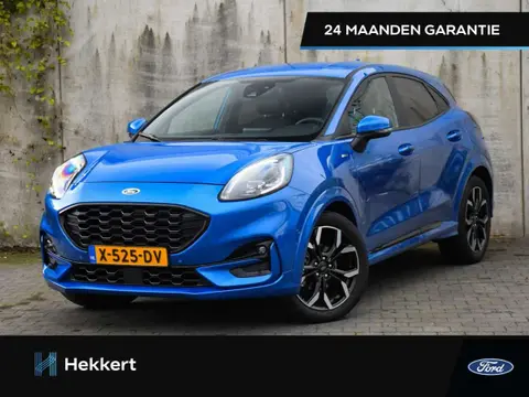 Annonce FORD PUMA Hybride 2023 d'occasion 