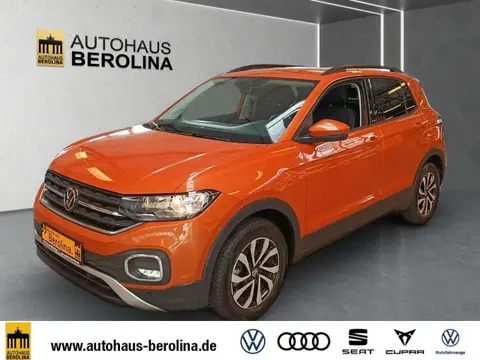 Used VOLKSWAGEN T-CROSS Petrol 2023 Ad 