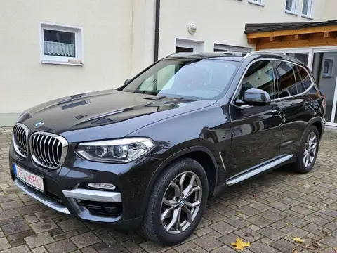 Annonce BMW X3 Diesel 2018 d'occasion 