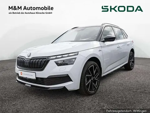 Used SKODA KAMIQ Petrol 2023 Ad 