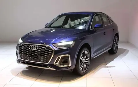 Annonce AUDI Q5 Hybride 2023 d'occasion 