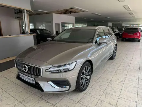 Annonce VOLVO V60 Diesel 2020 d'occasion 