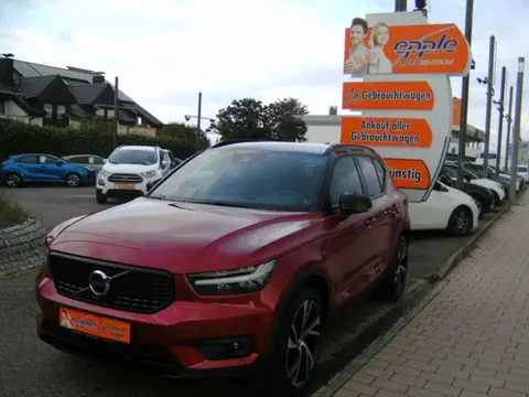 Annonce VOLVO XC40 Essence 2022 d'occasion 