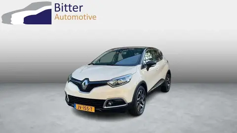 Annonce RENAULT CAPTUR Essence 2016 d'occasion 