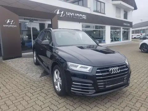 Annonce AUDI Q5 Hybride 2019 d'occasion 