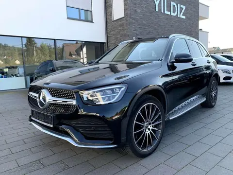 Used MERCEDES-BENZ CLASSE GLC Petrol 2019 Ad 