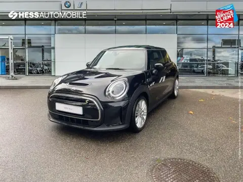 Used MINI COOPER Electric 2021 Ad 