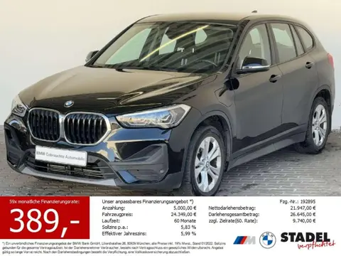 Annonce BMW X1 Hybride 2020 d'occasion Allemagne