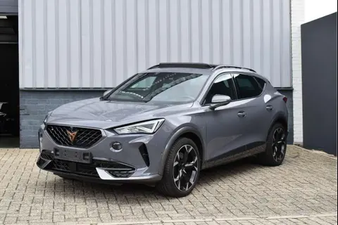 Annonce CUPRA FORMENTOR Hybride 2021 d'occasion 