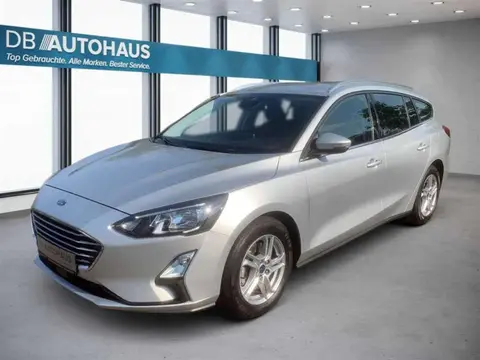 Used FORD FOCUS Diesel 2022 Ad Germany