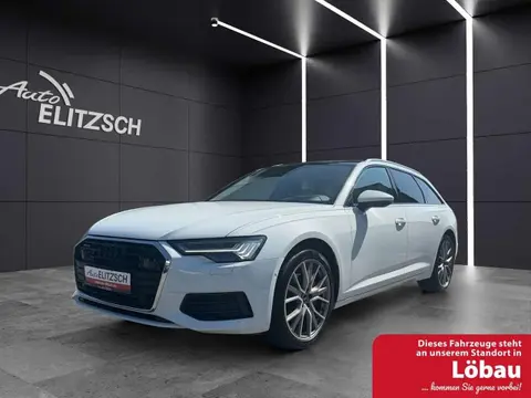 Used AUDI A6 Petrol 2021 Ad 