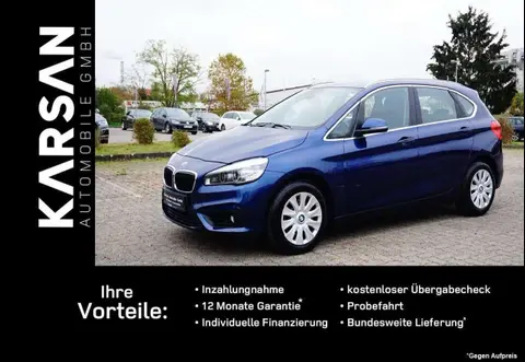 Annonce BMW SERIE 2 Essence 2015 d'occasion 